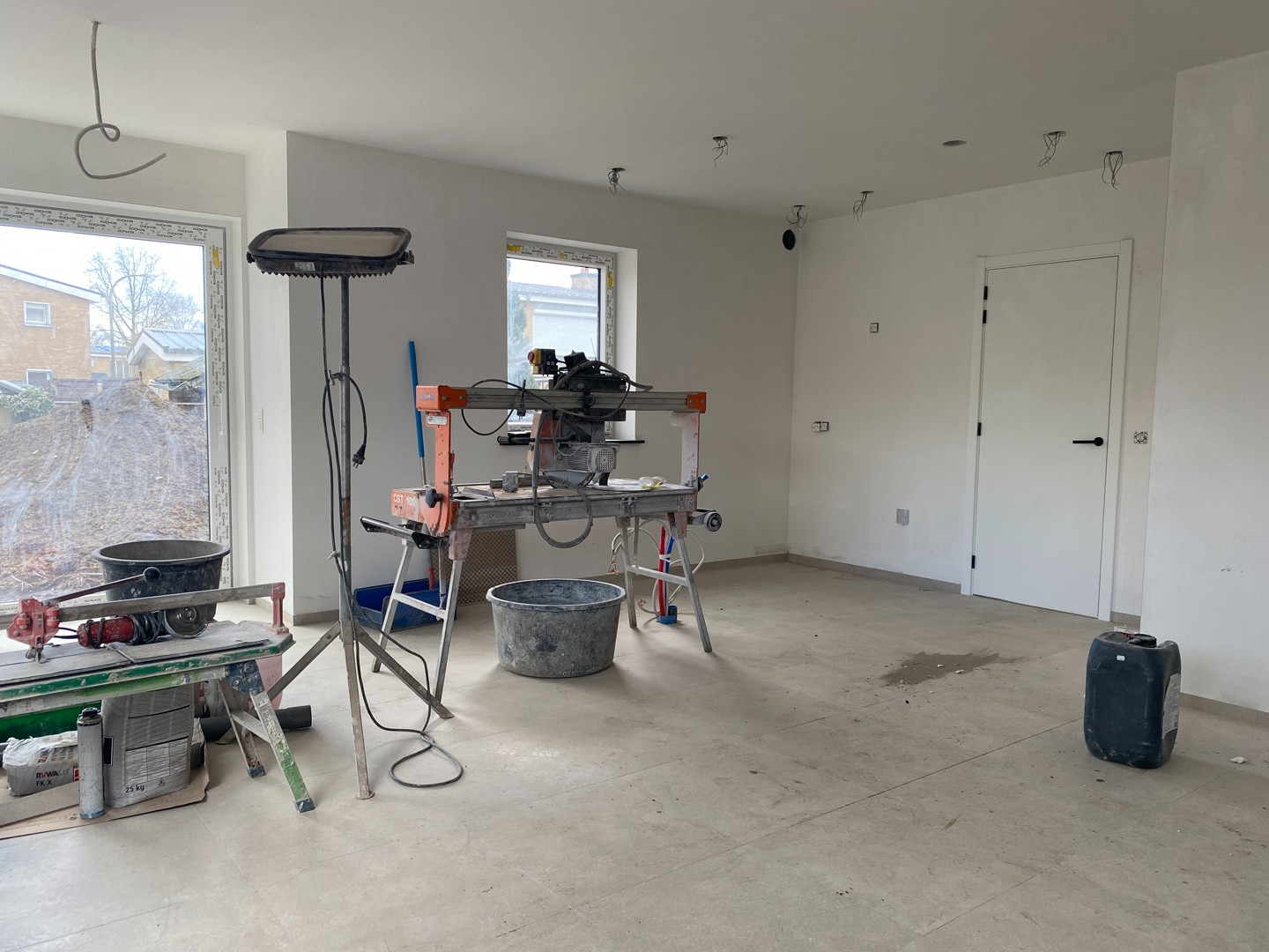 Halfopen moderne nieuwbouwwoning in Ertvelde - foto 3