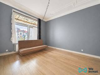 Appartement te koop in Etterbeek