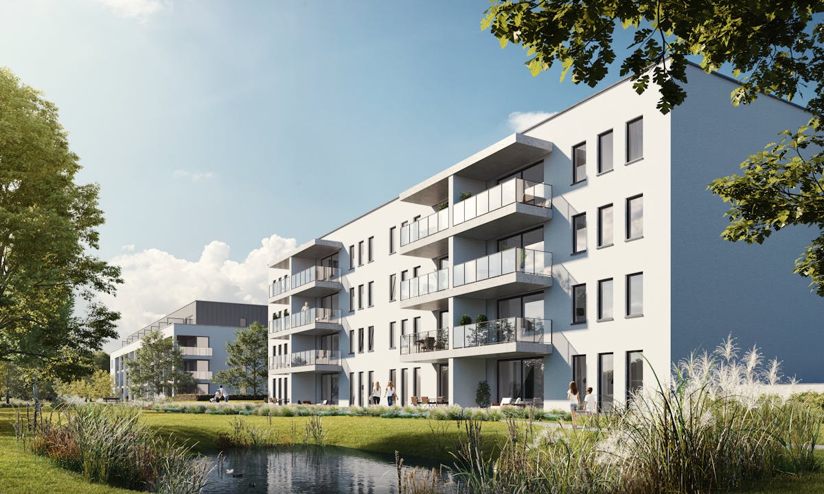 Verhuurde assistentiewoning te koop te Harelbeke - foto 3