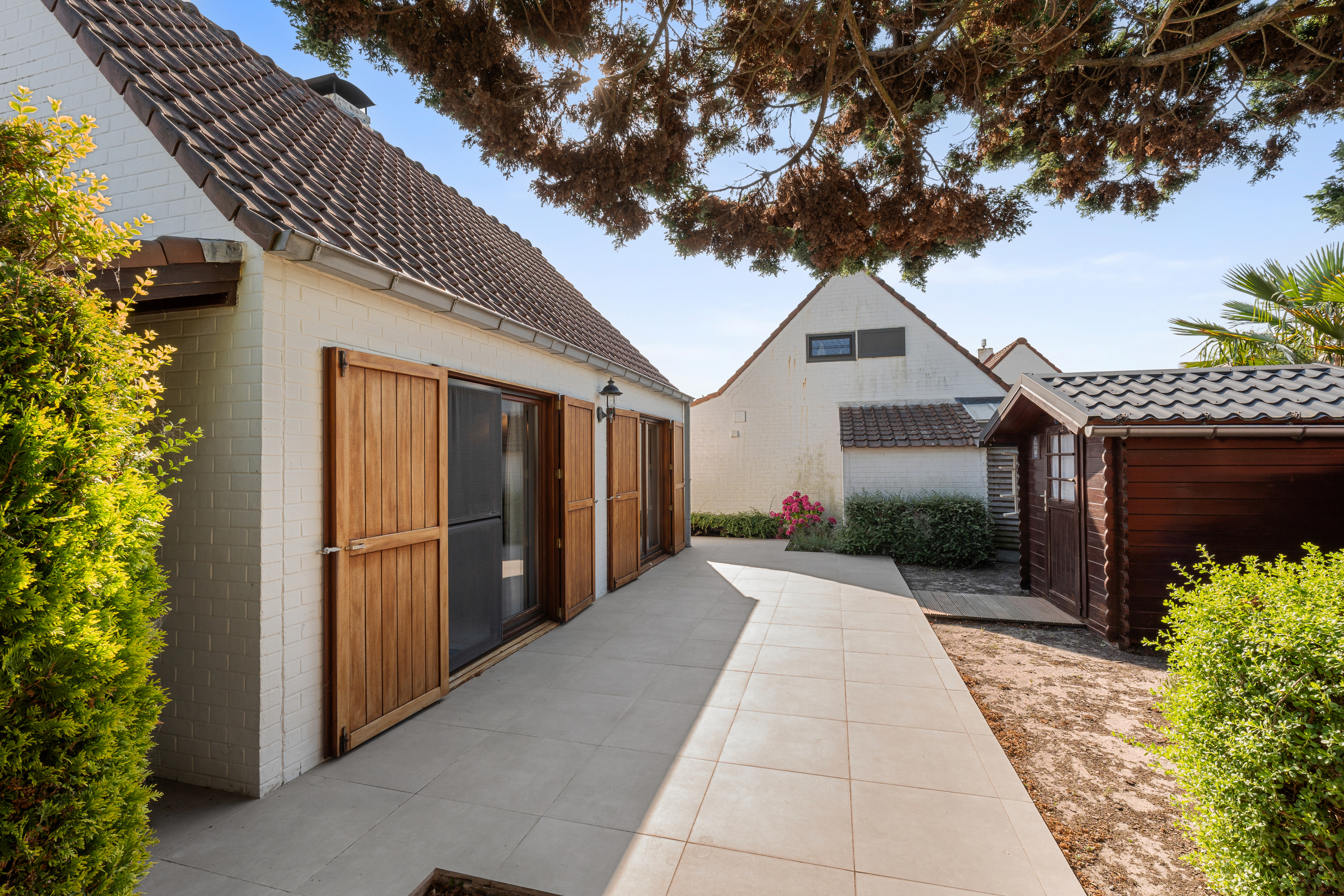 Vakantiewoning te koop in Bredene nabij de zee! - foto 5