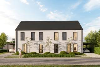 House for sale in Haaltert