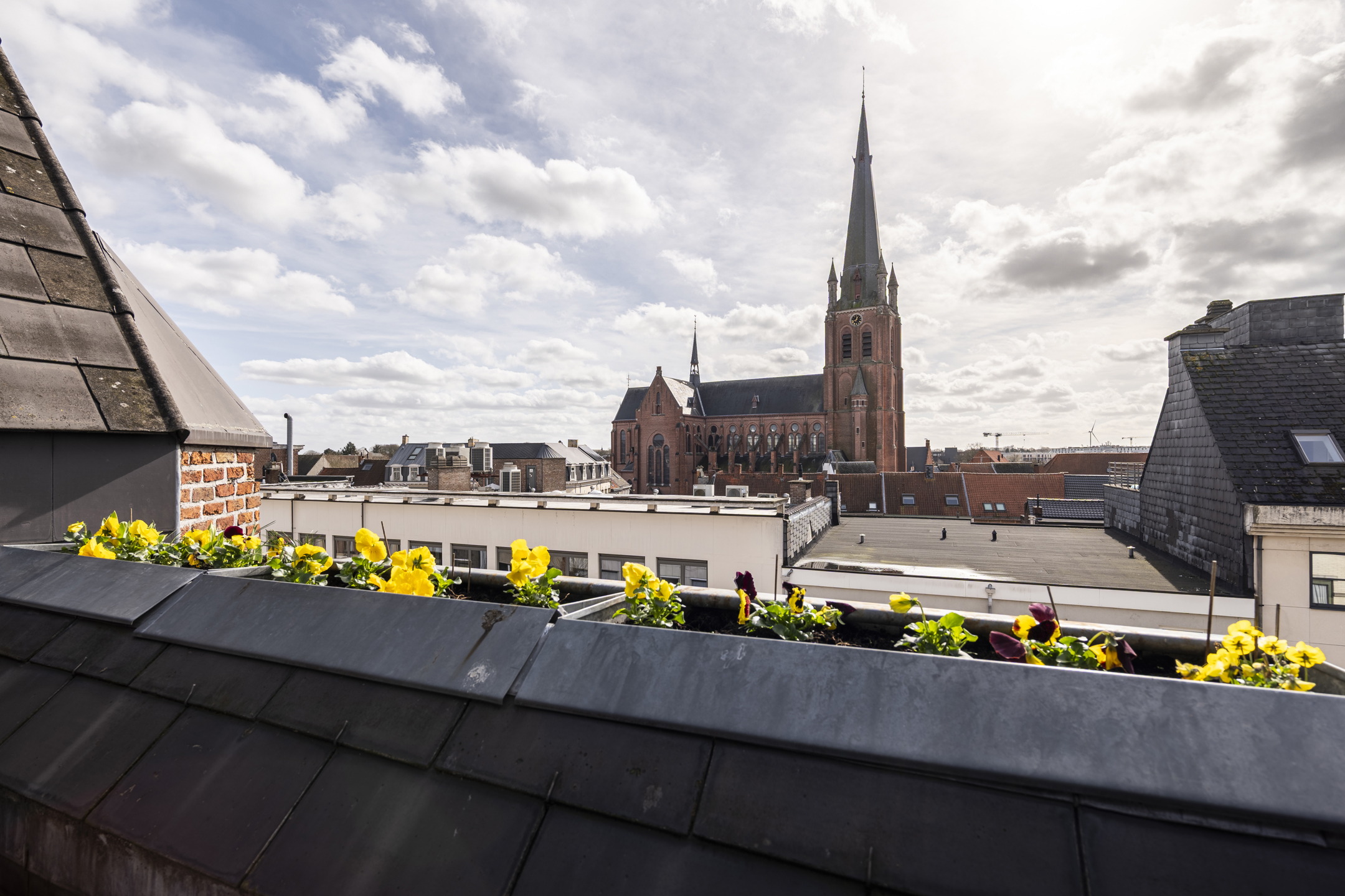 Stijlvol duplex met 3 slpk, 4 terrassen in hart Turnhout - foto 2
