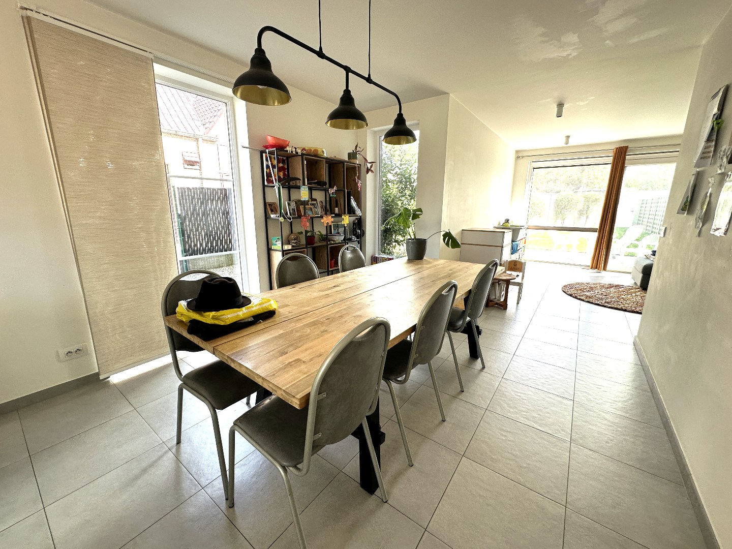 Perfect uitgeruste energiezuinige woning met 4 slpk, tuin en garage, Torhout - foto 4