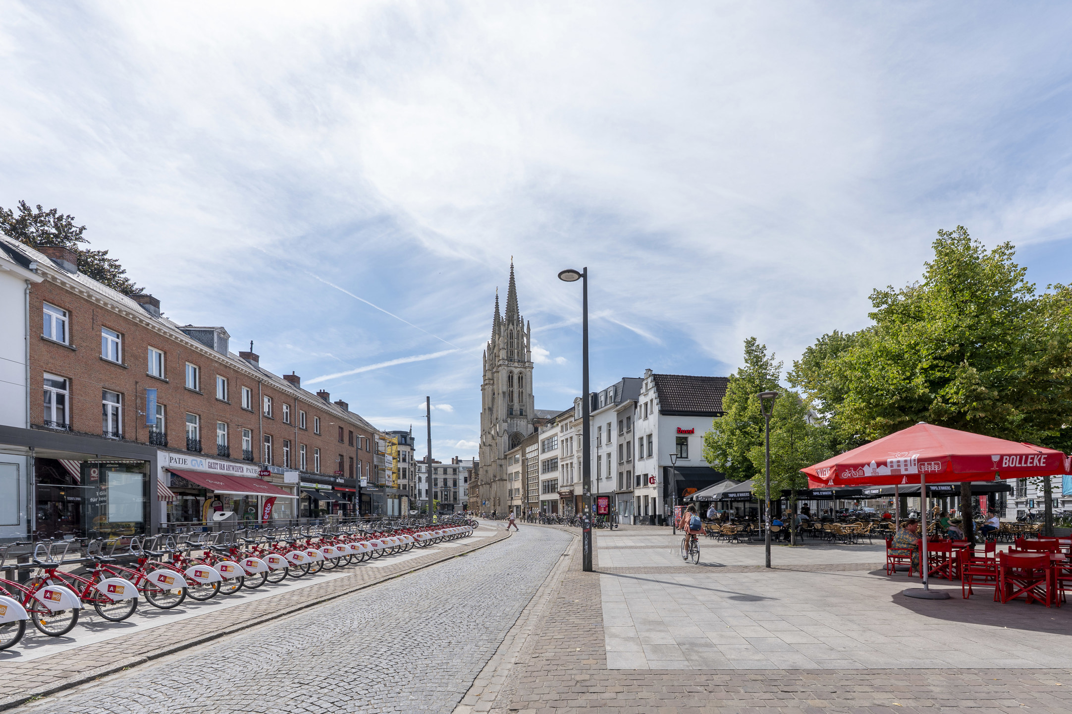 ANTWERPEN - Gerenoveerd appartement op toplocatie - foto 5