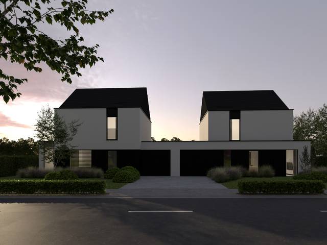 Project te koop in Melsen