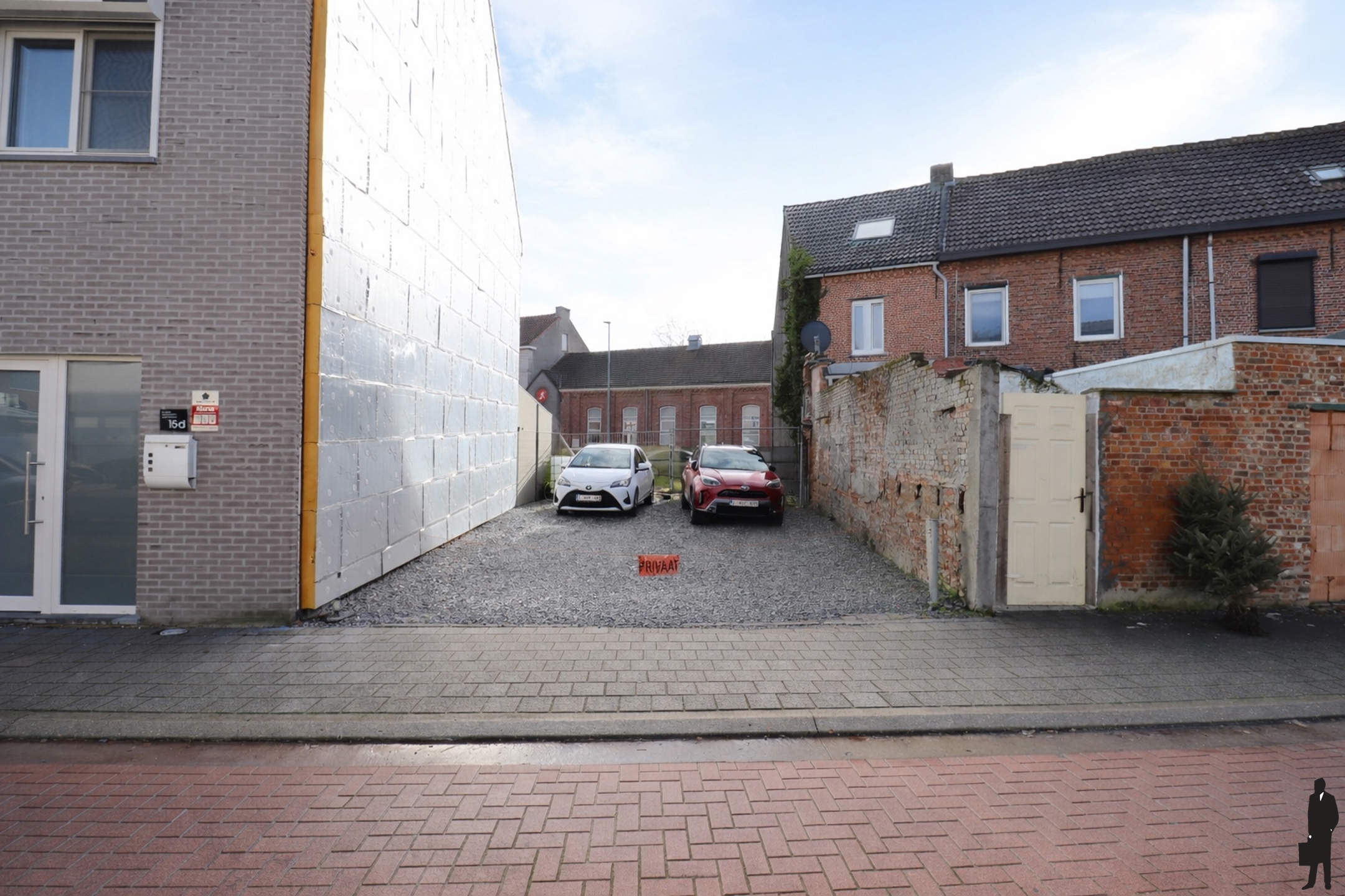 Bouwgrond voor 3 woningen in Hamme - foto 4