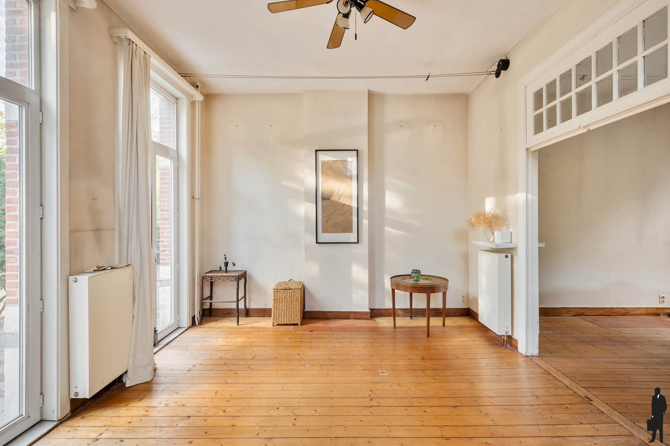 Authentieke karakterwoning met ruime tuin  - foto 5