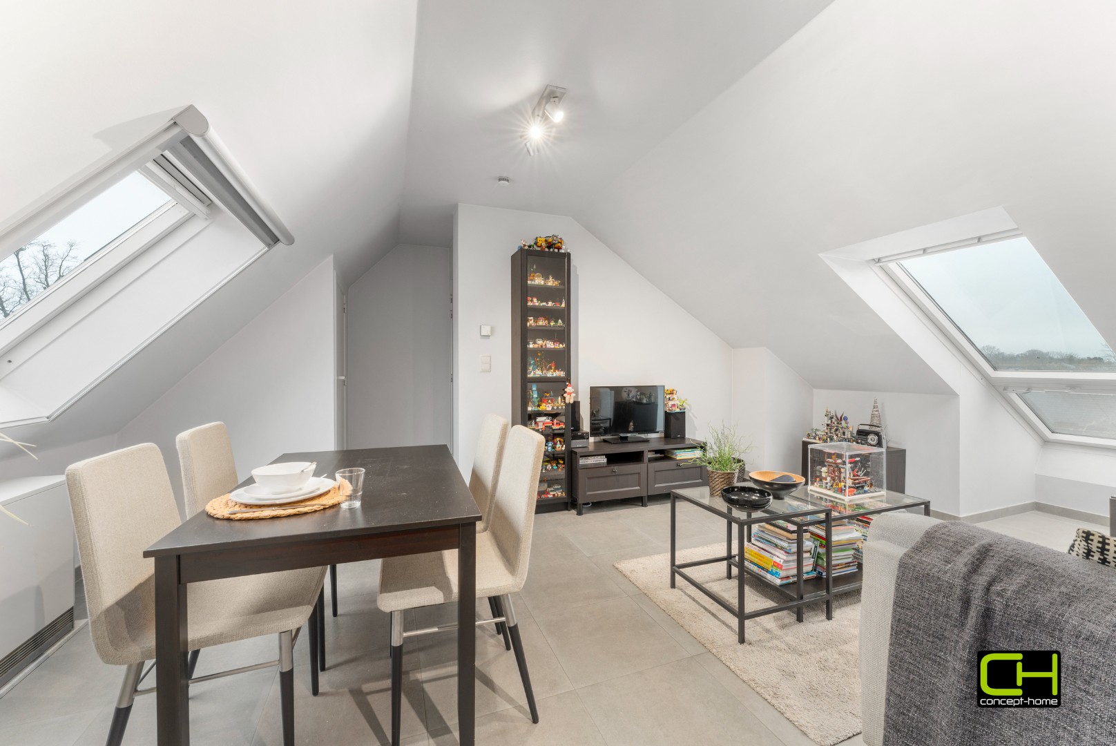 Appartement à vendre à Lievegem avec 1 chambre - photo 5