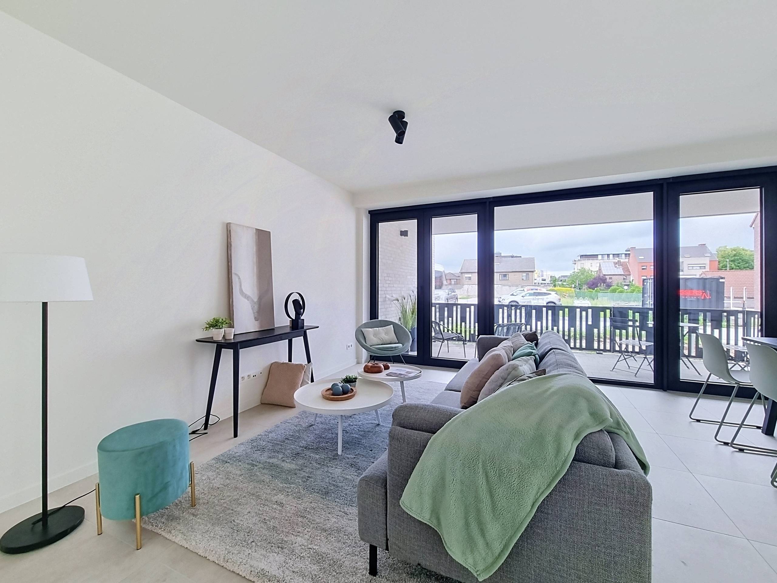 Prachtig ruim appartement in groen en verkeersvrij park - foto 5