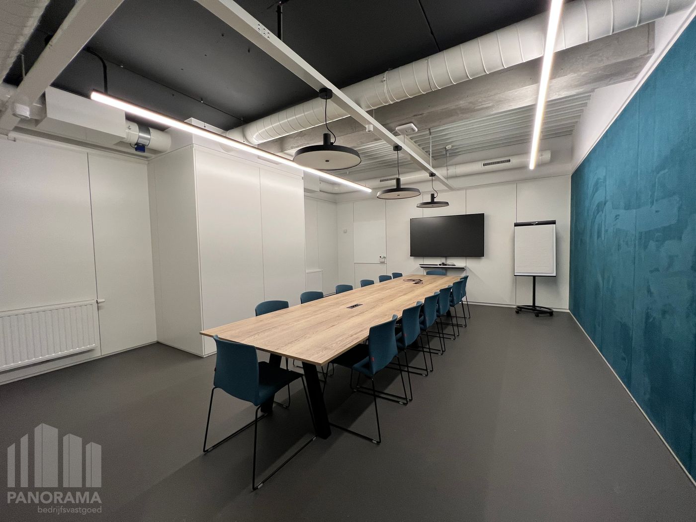 250 m² nieuwbouw kantoren op 1 km van de E40 te Zwijnaarde - foto 4