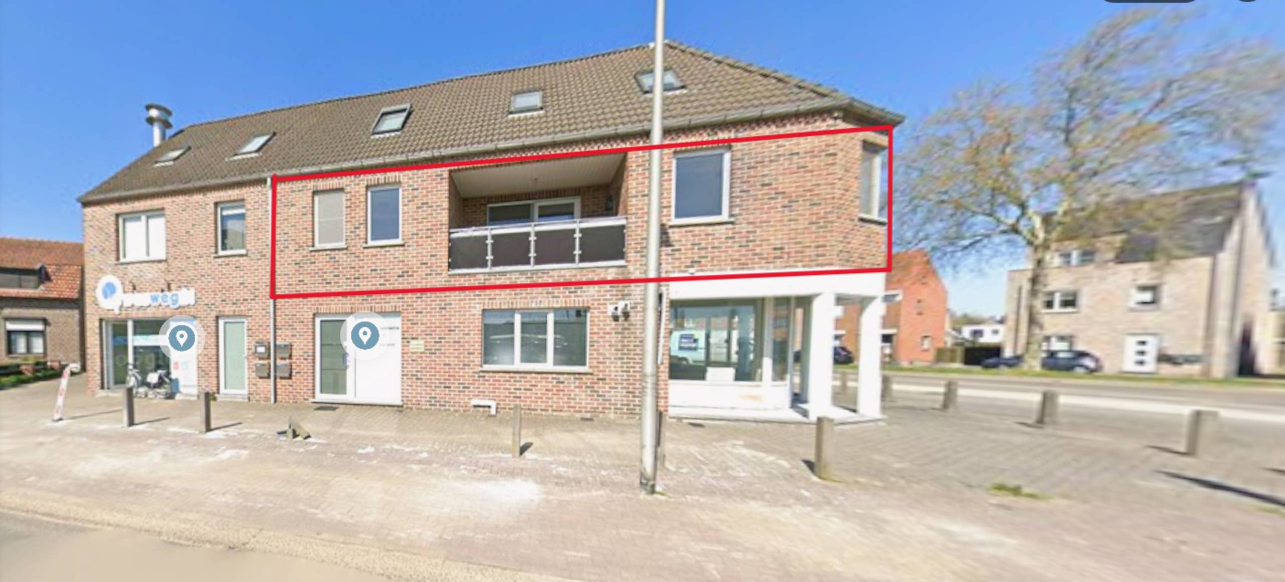 Apartment in Gerdingen