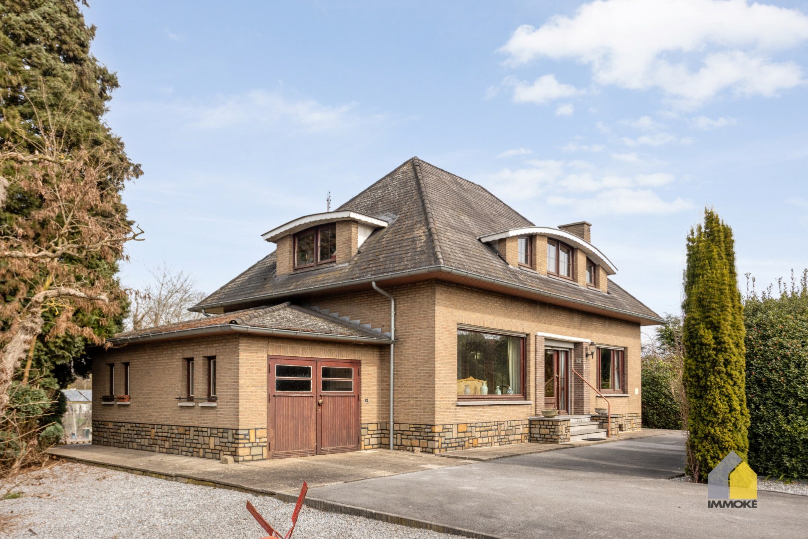 Maison à vendre à Dilsen-Stokkem avec 3 chambres - photo 2