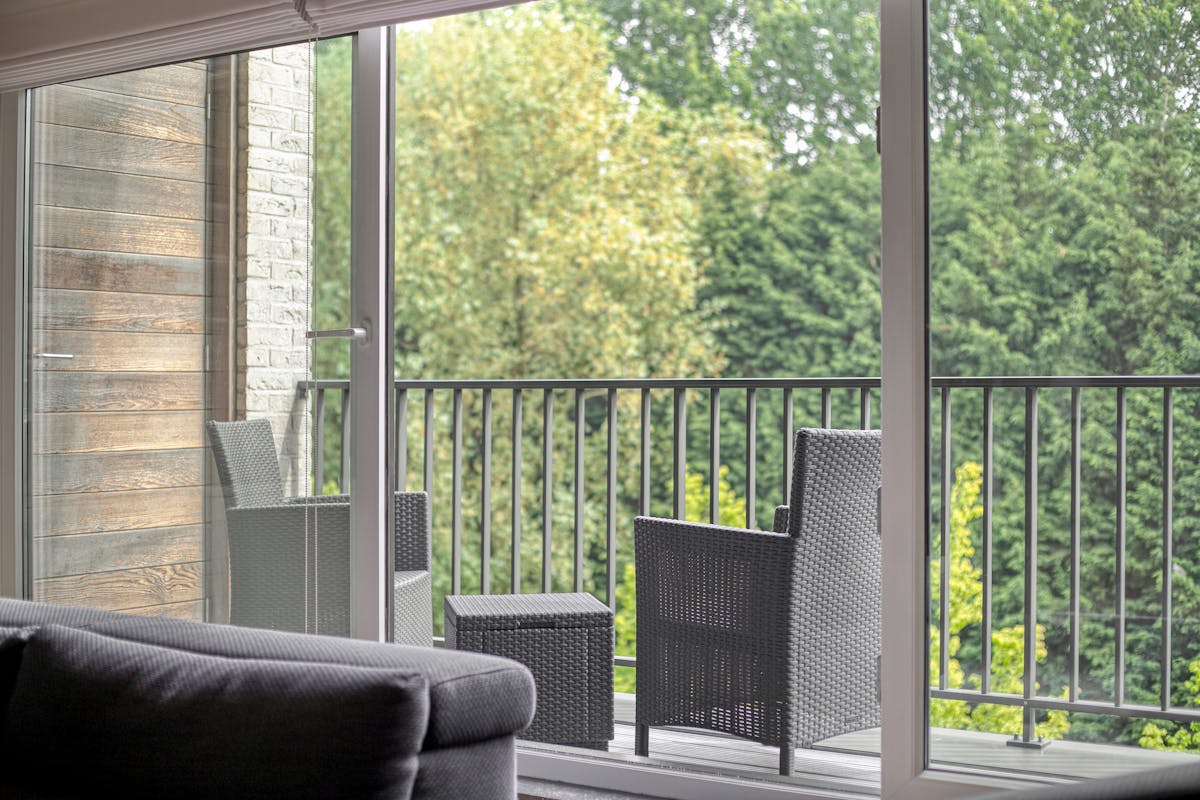 Apartment with large terrace for sale in Bruges - photo 3