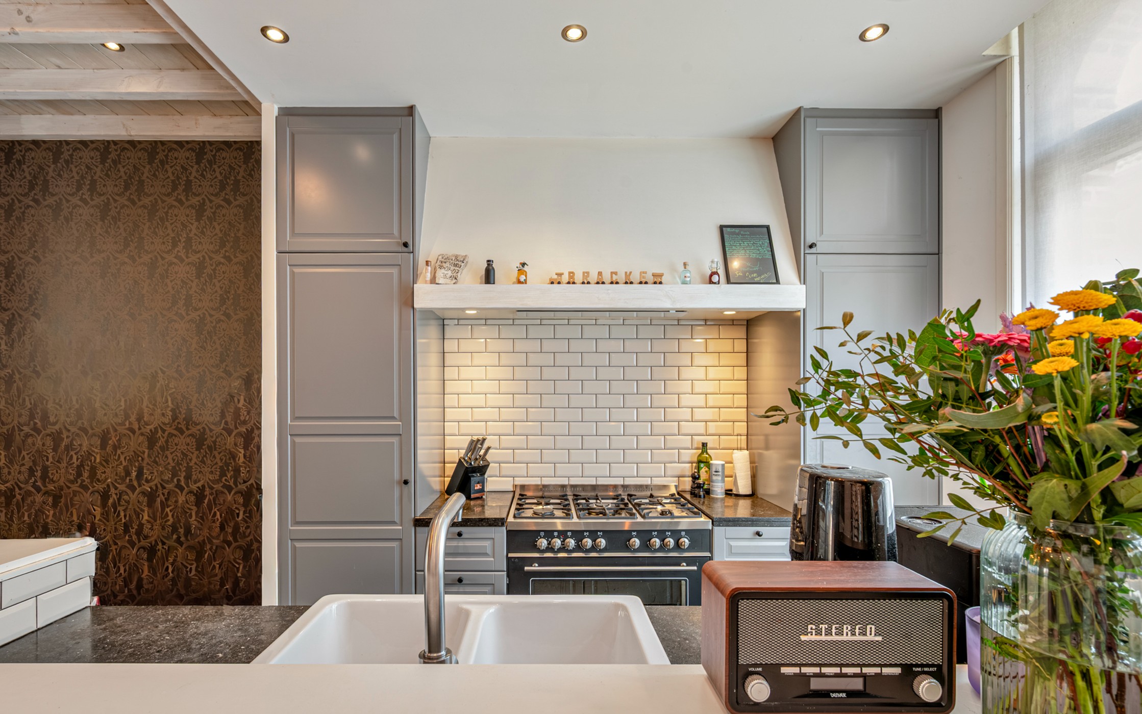 Knappe, instapklare woning met stadstuin - photo 5