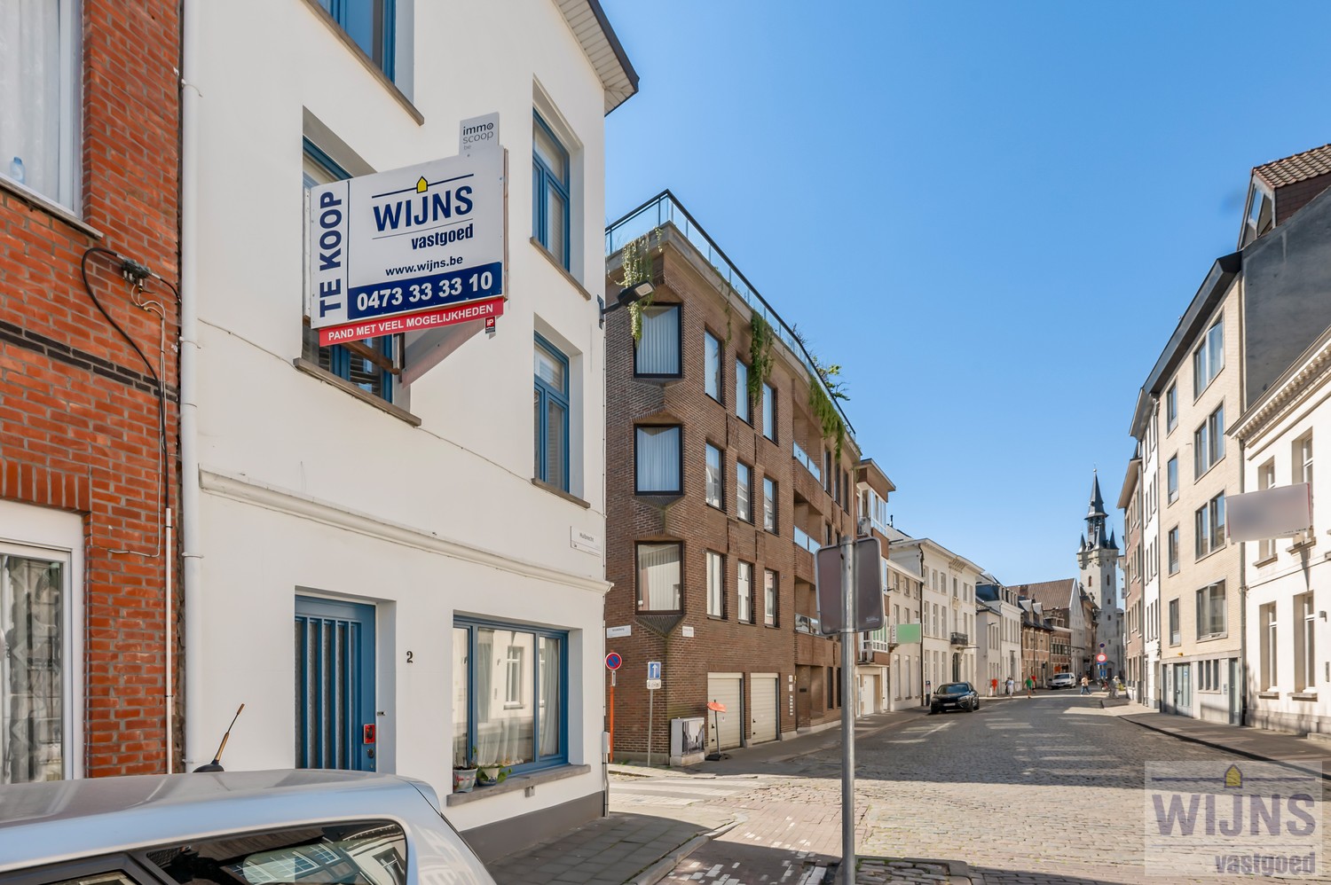 UNIEK HOEKPAND I CENTRUM LIER I 5 SLPK - foto 2