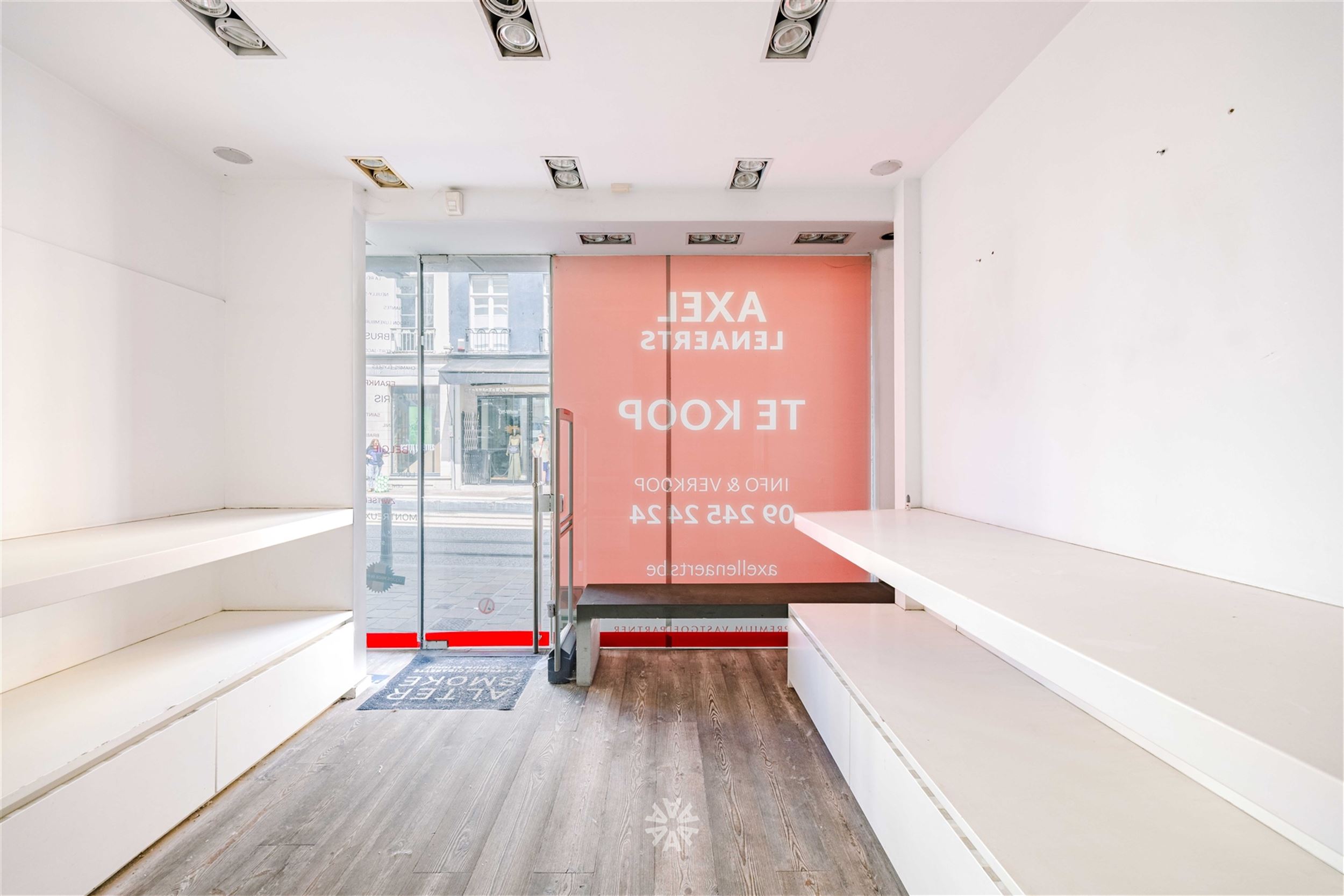 GENT BINNENSTAD - Uniek handelshuis op commerciële toplocatie - foto 3