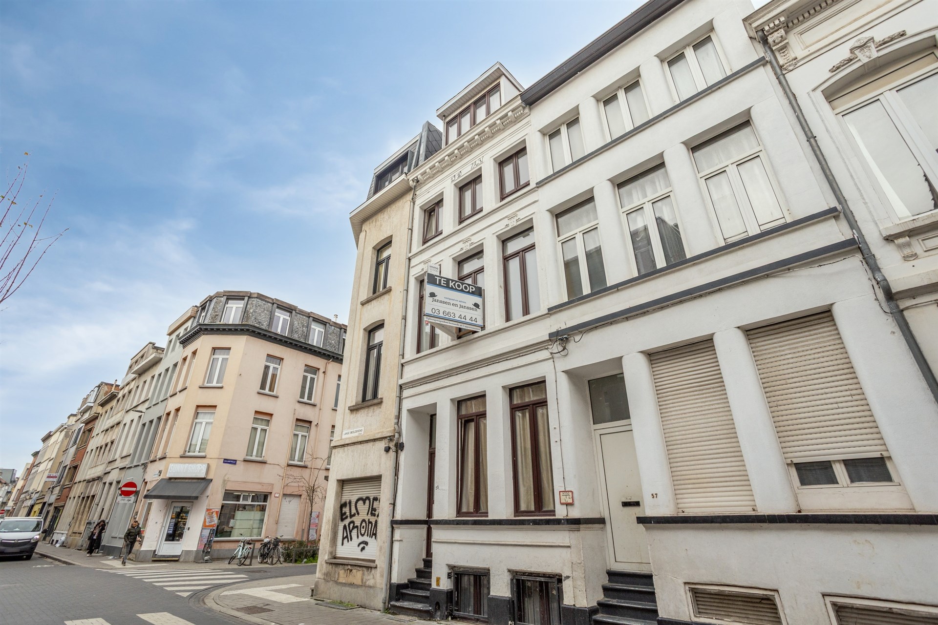 Commercial à vendre à Anvers avec 4 chambres - photo 3