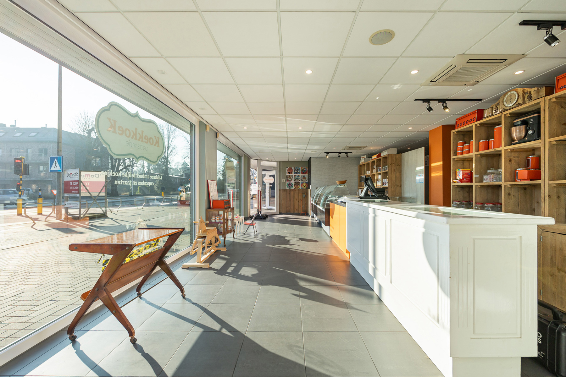 Commercial for sale in Mol - photo 4