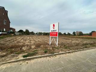 Ben jij op zoek naar een ruim perceel bouwgrond gelegen in de Kattelinnestraat te Erpe-Mere, met een totale oppervlakte van 4.934,38 m² en een straatbreedte van 24,75 meter.<br />Dan is deze grond met verbindingen naar alle belangrijke invalswegen in de buurt zeker iets voor jou! <br /><br />Mogelijkheden tot bebouwing<br /><br />Het perceel biedt verschillende mogelijkheden. Er kan gekozen worden voor de realisatie van één ruime open bebouwing of voor twee halfopen bebouwingen. <br />De mogelijkheden volgens de standaardbouwvoorschriften voor een open bebouwing: <br />Gelijkvloerse verdieping: 18meter breed op 16meter diep (288m² vloeroppervlakte) <br />Eerste verdieping: 18 meter breed op 15 meter diep (270m² vloeroppervlakte) <br />Zadeldak ook toegestaan. <br /><br />Er kan dus een woning van 558 m² bewoonbare oppervlakte exclusief zonder opgericht worden. <br /><br />Ligging<br />De Kattelinnestraat is gelegen in Erpe-Mere, met een goede verbinding naar Aalst, Lede en de omliggende gemeenten. Ook de autosnelwegen en belangrijke verbindingswegen zijn vlot bereikbaar.<br /><br />Kenmerken:<br />Oppervlakte: 4.934,38 m²<br />Straatbreedte: 24,75 meter<br />Mogelijkheid voor 1 open bebouwing<br />Mogelijkheid voor 2 halfopen bebouwingenµ<br />Goede verbinding naar Aalst, Lede en de autosnelwegen<br /><br />Een ruim perceel met verschillende mogelijkheden voor wie op zoek is naar een bouwgrond in Erpe-Mere.<br />Interesse? Neem contact op met Robbe (0498 26 28 49) voor meer informatie.