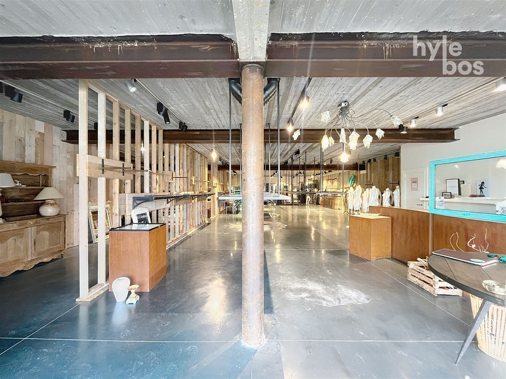 Commercieel pand - UNIEKE PRIJS - foto 4