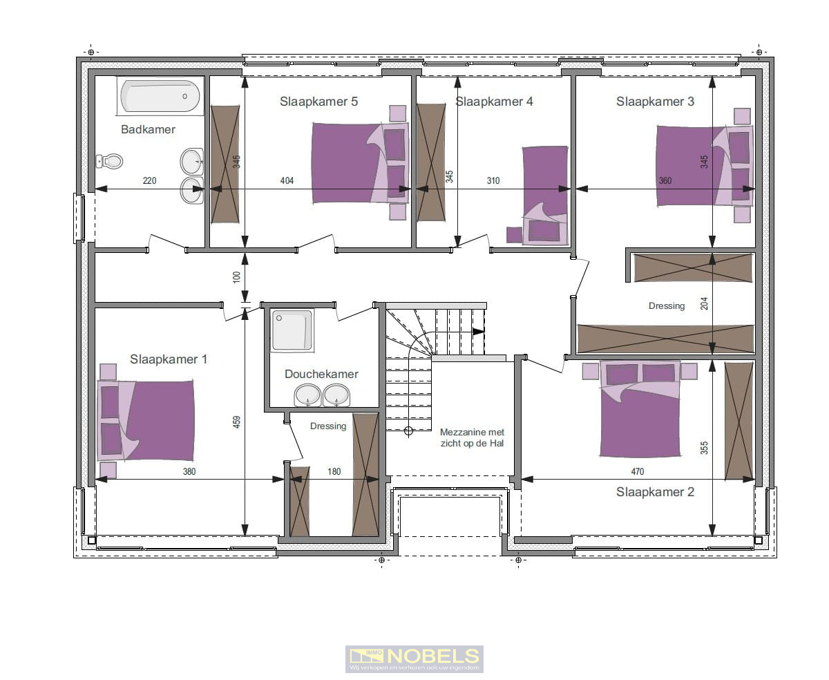 Te koop,  nieuw te bouwen villa in rustige wijk te Geraardsbergen - foto 4