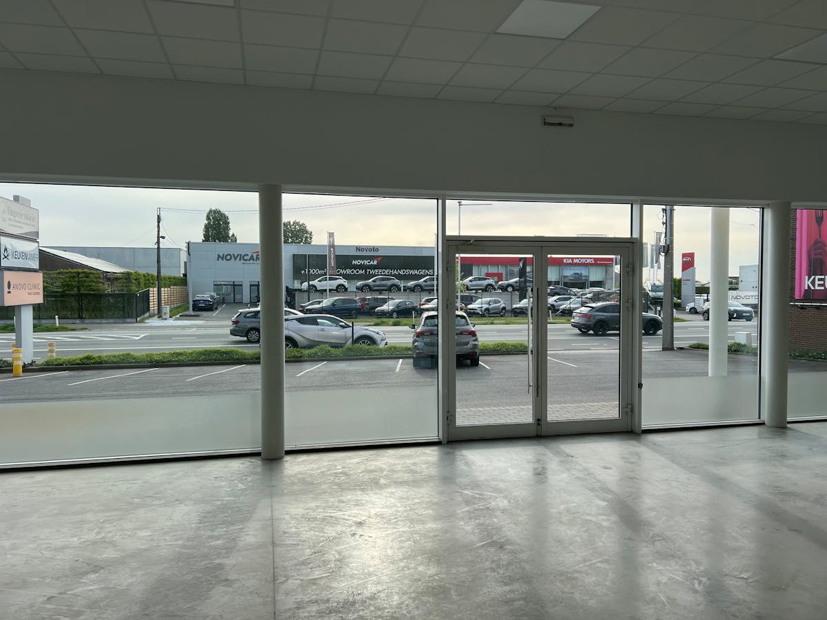 Instapklaar handelspand van ca. 170m² in Hooglede. - foto 4
