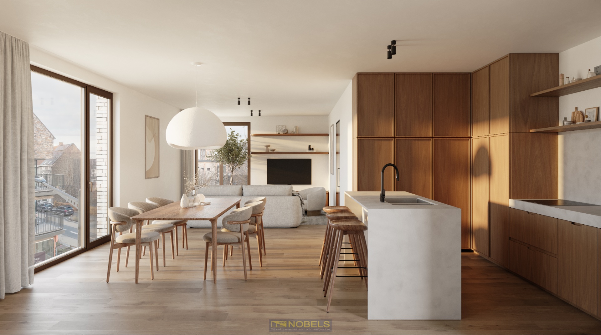 Stijlvol en luxueus wonen in high-end nieuwbouwproject Verdure in centrum Oudenaarde - foto 5
