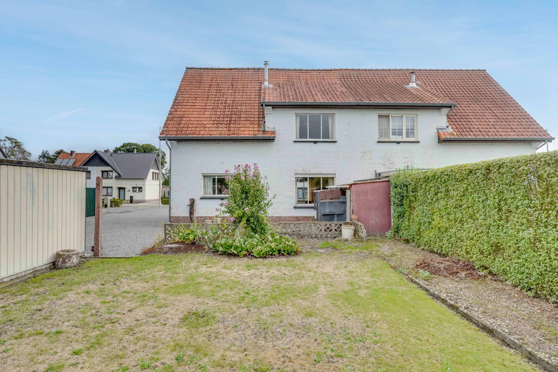 TE RENOVEREN WONING OP 8,43 ARE TE HOUTHALEN-OOST - photo 5