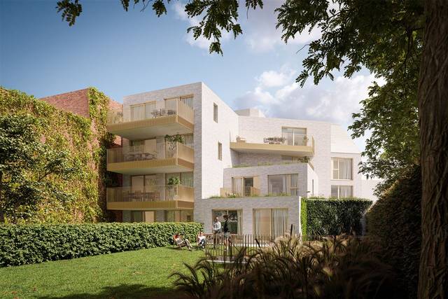 Project te koop in Ekeren