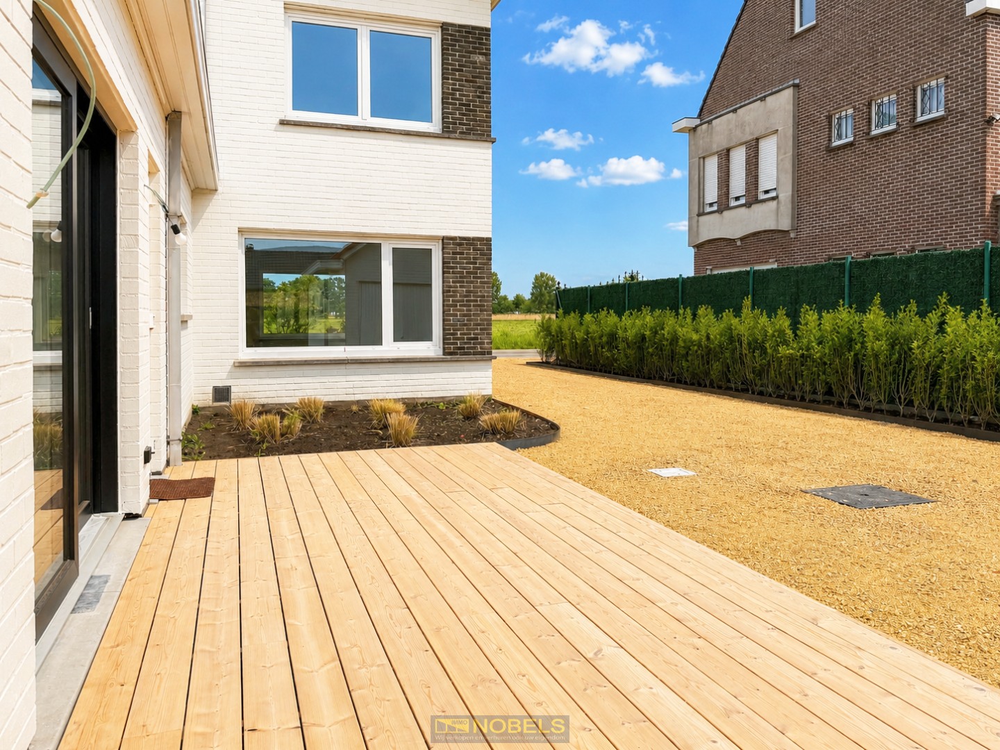 Te koop, totaal gerenoveerde woning met garage en tuin te Nazareth-Eke - foto 3