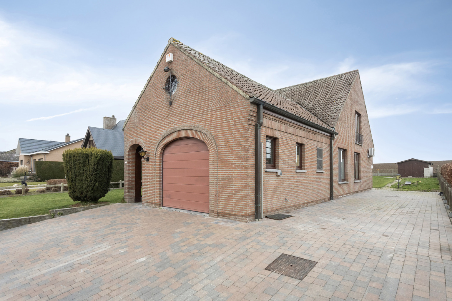 MOOIE WONING MET TUIN IN RUSTIGE OMGEVING TE ELIKSEM  - foto 5