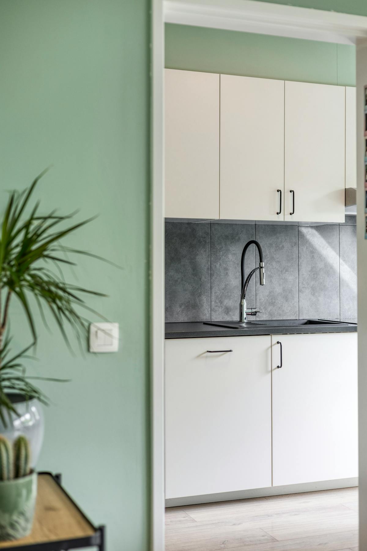 Lichtrijk appartement met garage op toplocatie in Brasschaat - foto 3