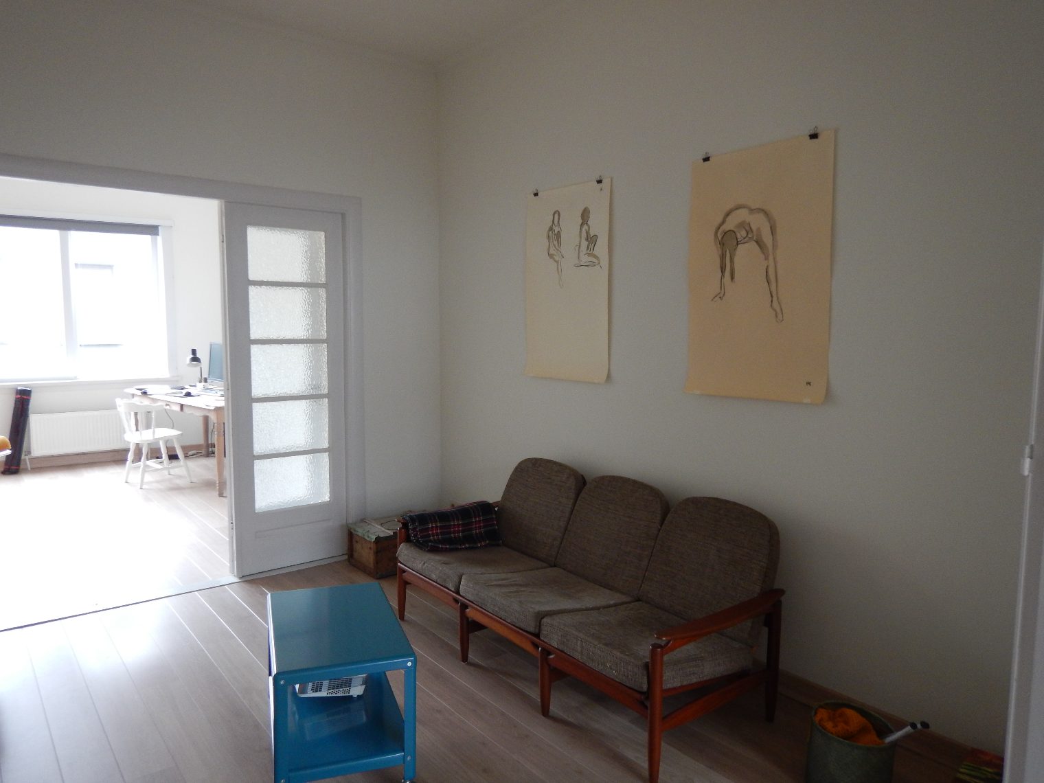 Appartement te koop in Antwerpen met 1 slaapkamer - foto 5