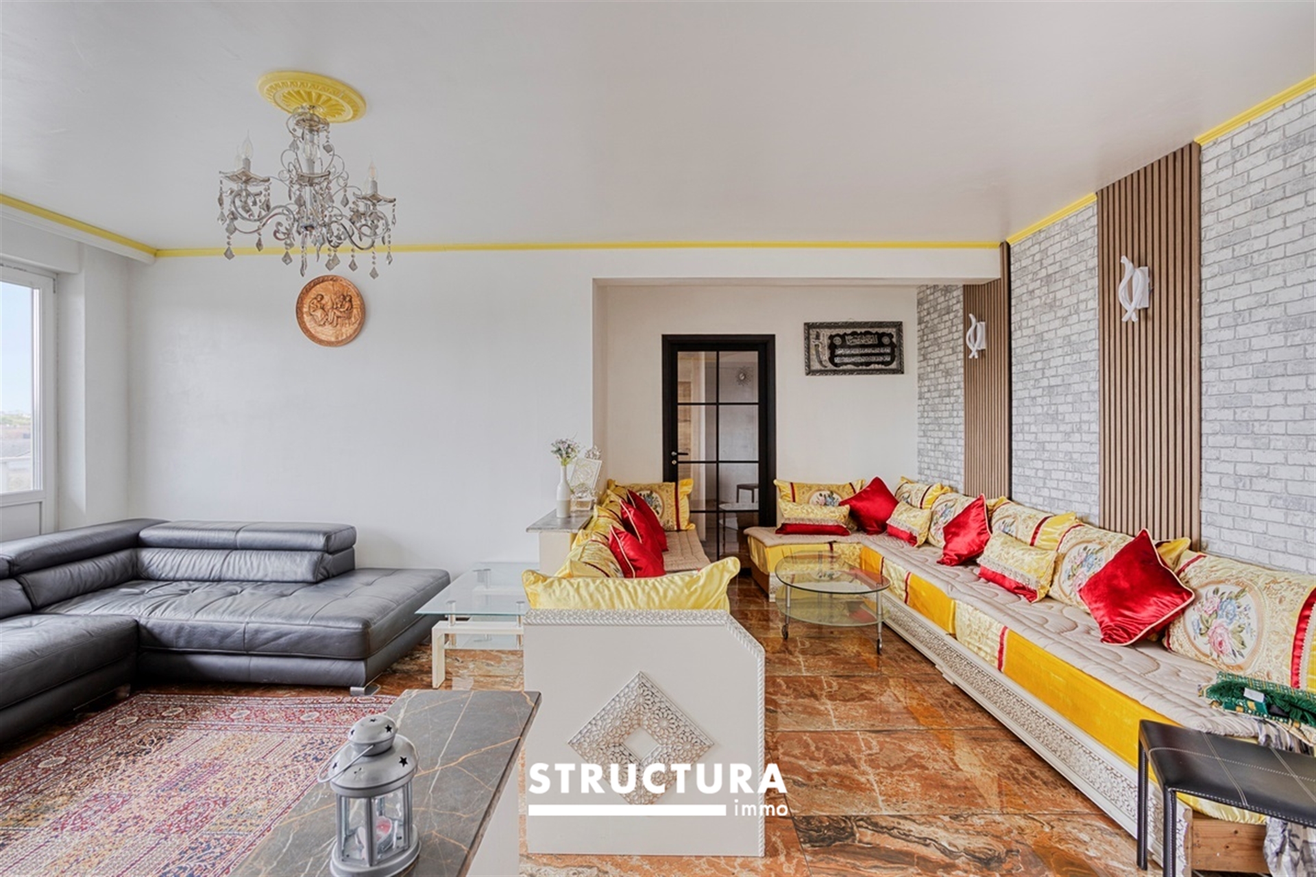 appartement - photo 1