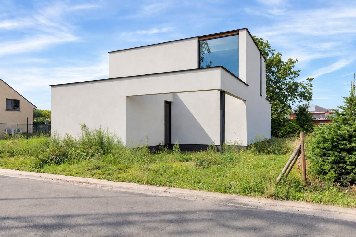 Moderne casco nieuwbouwwoning met veel potentieel in Mopertingen/Bilzen-Hoeselt! - foto 1