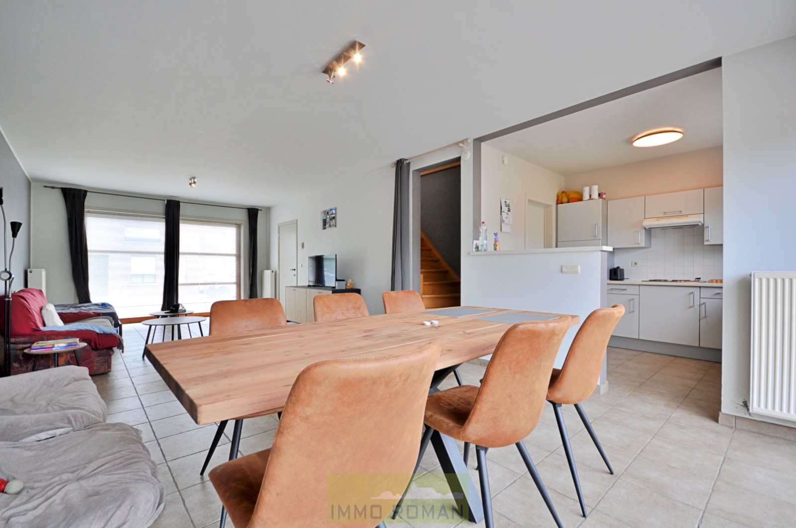 Instapklare woning met garage te Kluisbergen! - foto 4