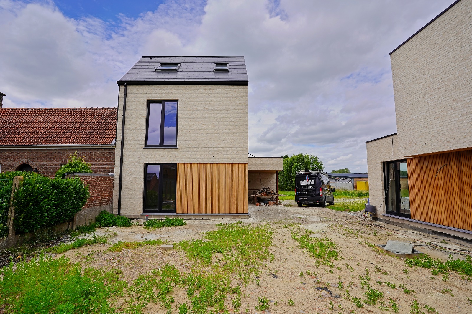 Residentie "Ten Hove" nabij het schilderachtige dorpsplein van Wieze - foto 5