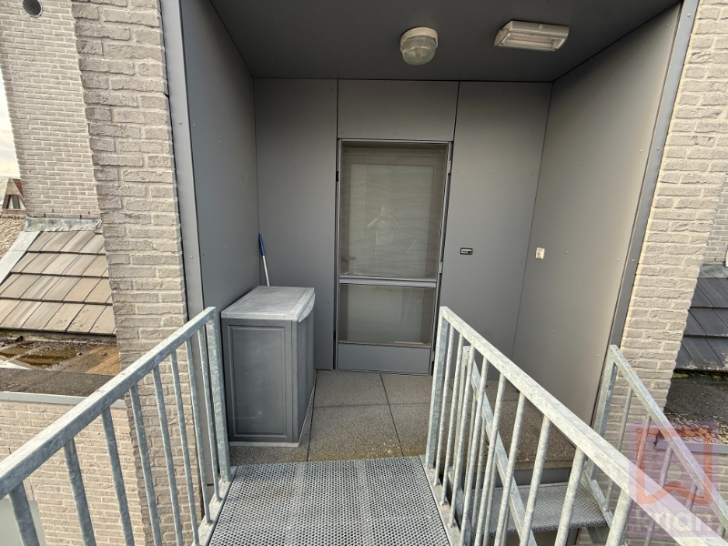 Dakapp met private parkeerplaats centrum Geel! - foto 5