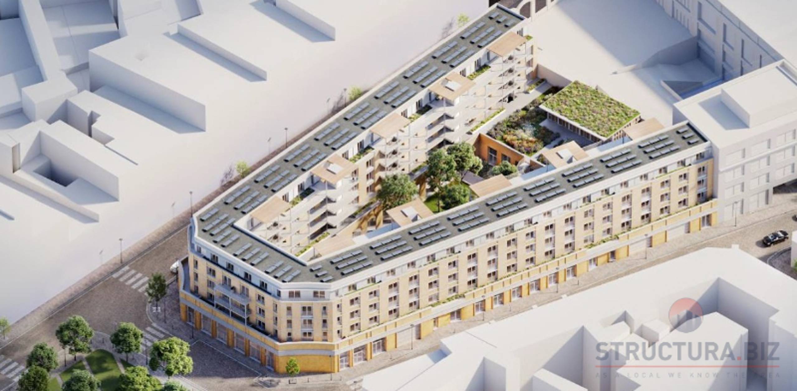 Te huur - West station - foto 2