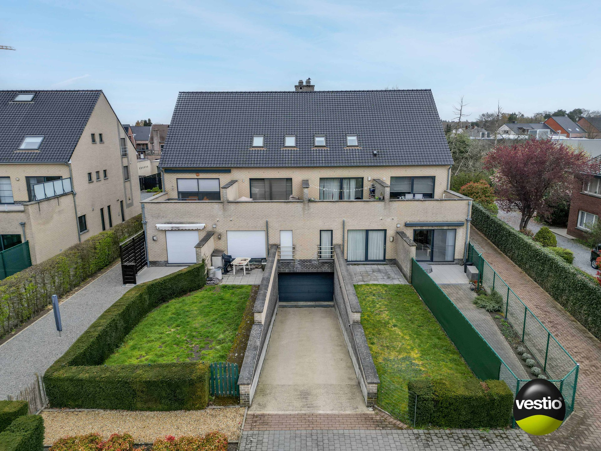 DUPLEXAPPARTEMENT MET 2 SLAAPKAMERS TE HELCHTEREN - foto 4