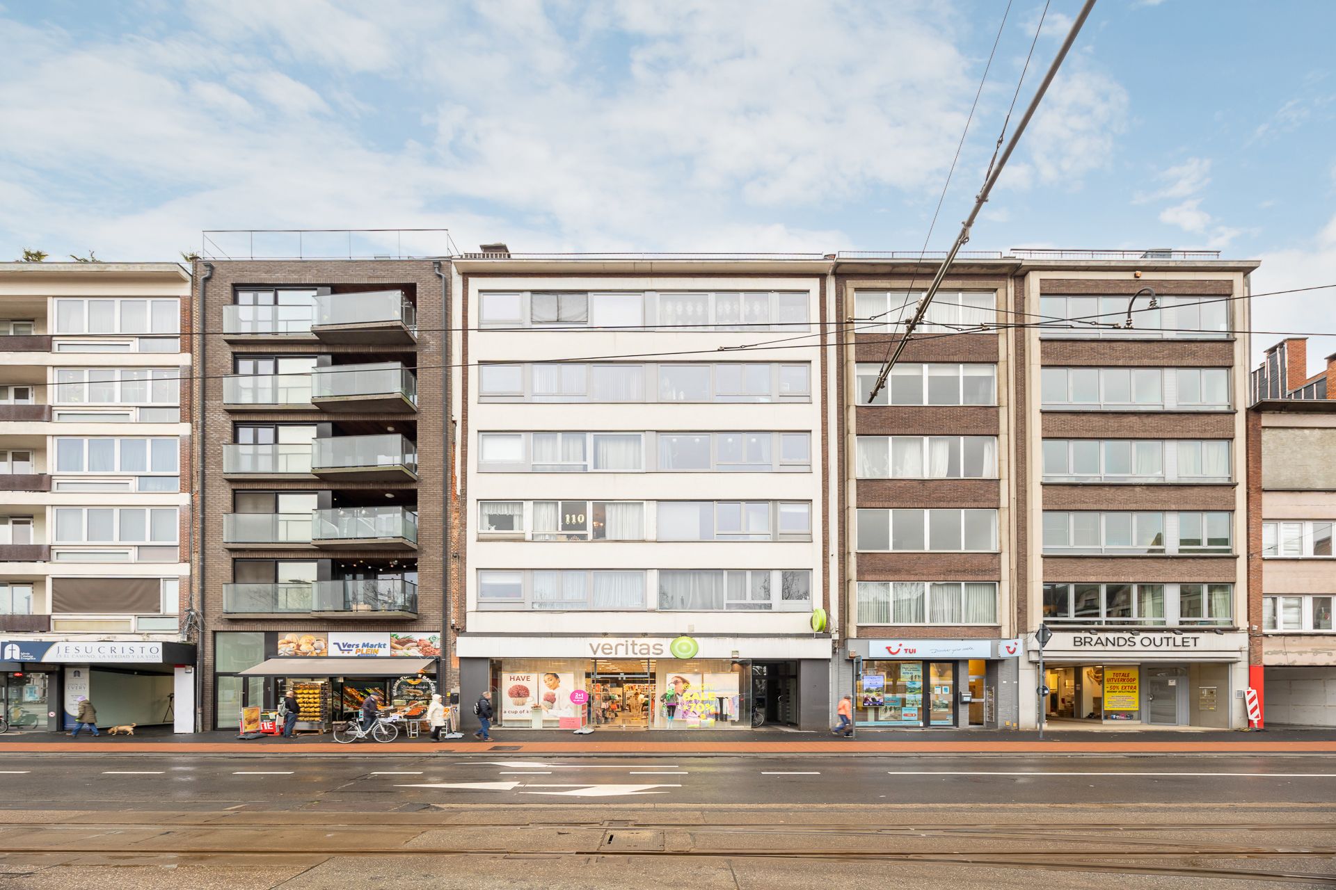 Appartement te huur in hartje Mortsel - foto 1