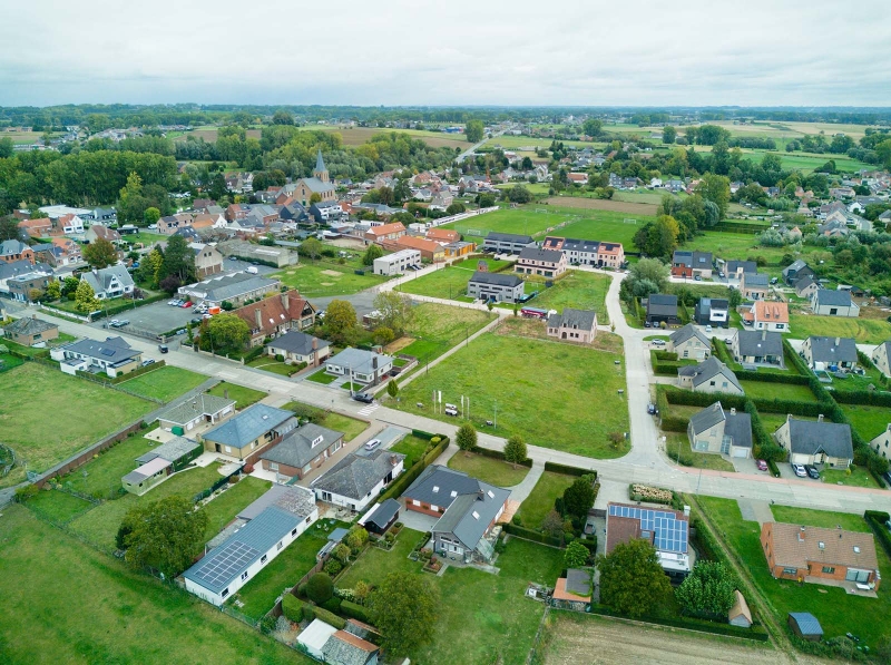 Bouwgrond voor villa 843 m²| zonder bouwverplichting - foto 3