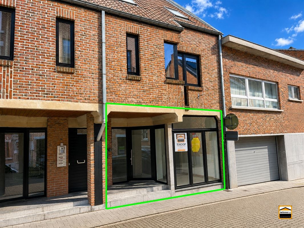 Apartment for sale in Tongeren-Borgloon with 1 bedroom - photo 1