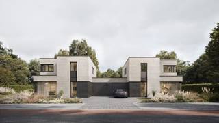 INDELING VAN DE WONING<br /> GELIJKVLOERS* Inkomhal* Berging* Bureel* Gastentoilet* Leefruimte met open keuken<br /> VERDIEP 1* 3 slaapkamers* Nachthal* Berging* Badkamer* Apart toilet<br /> OVERIG* Inpandige garage