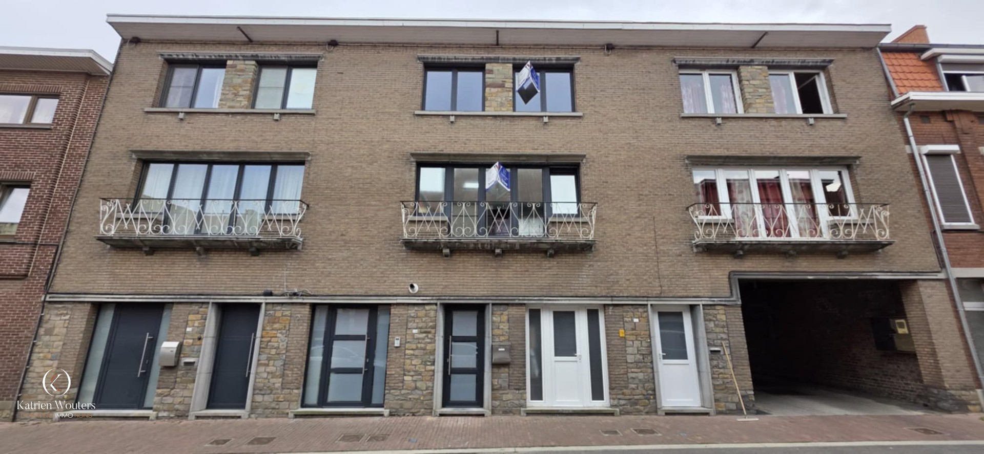 Energiezuinige stadswoning met 3 à 4 slaapkamers - foto 1