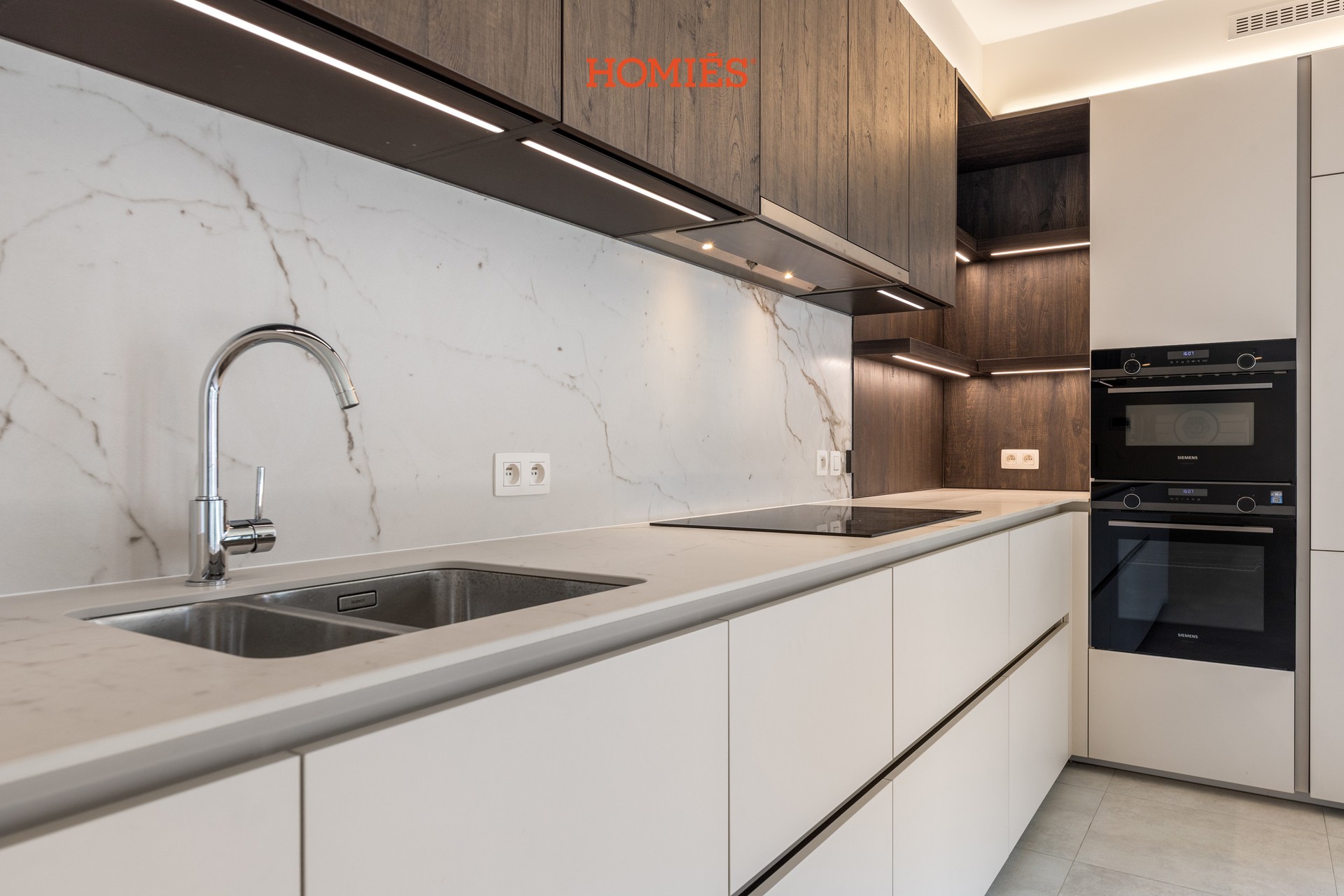 Prachtig drieslaapkamerappartement in het hartje van Leuven - photo 5