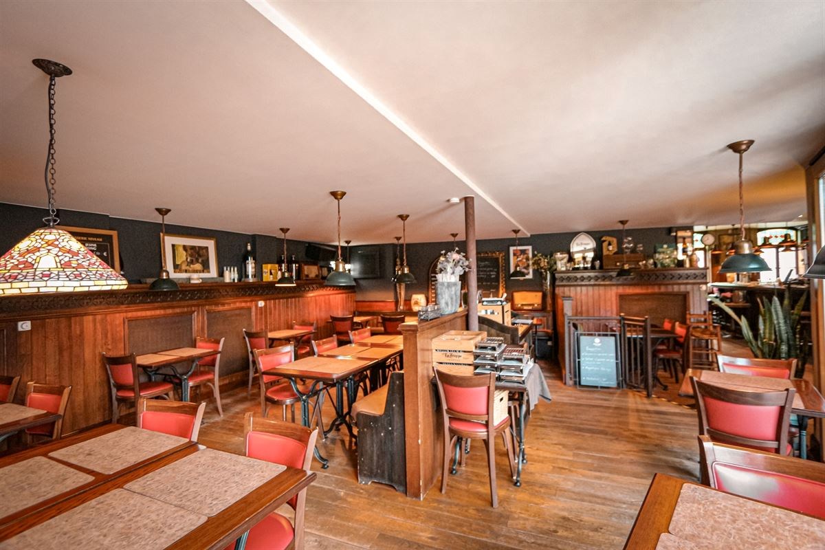 Rendabel Restaurant met woonst op Toplocatie - foto 2