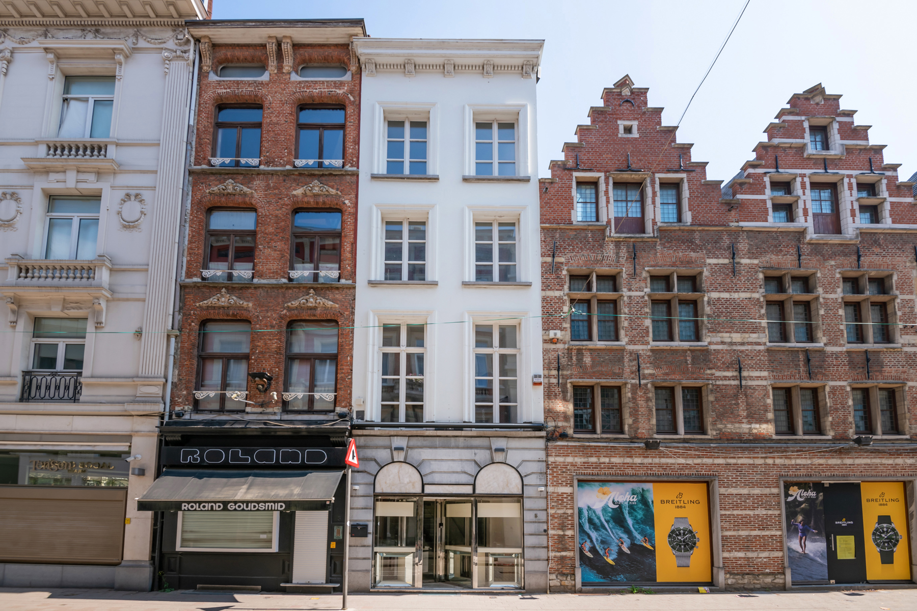 Historisch commercieel pand te koop - foto 1