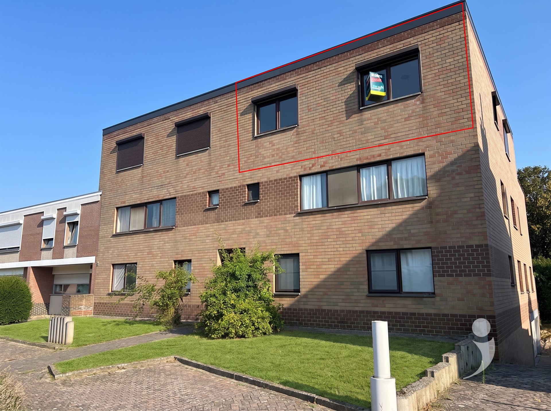 Appartement in Leuven