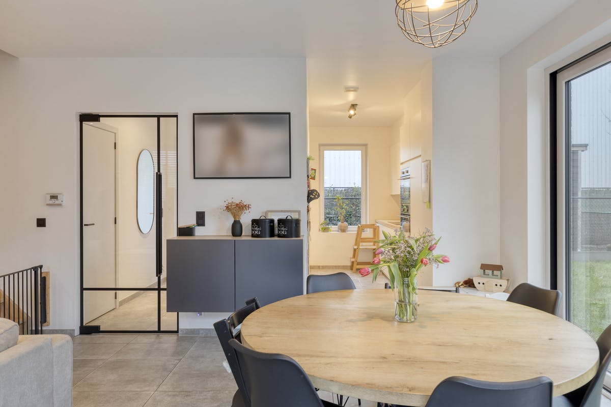 Un mode de vie économe en énergie dans la paix et la tranquillité, près de Gand - photo 3